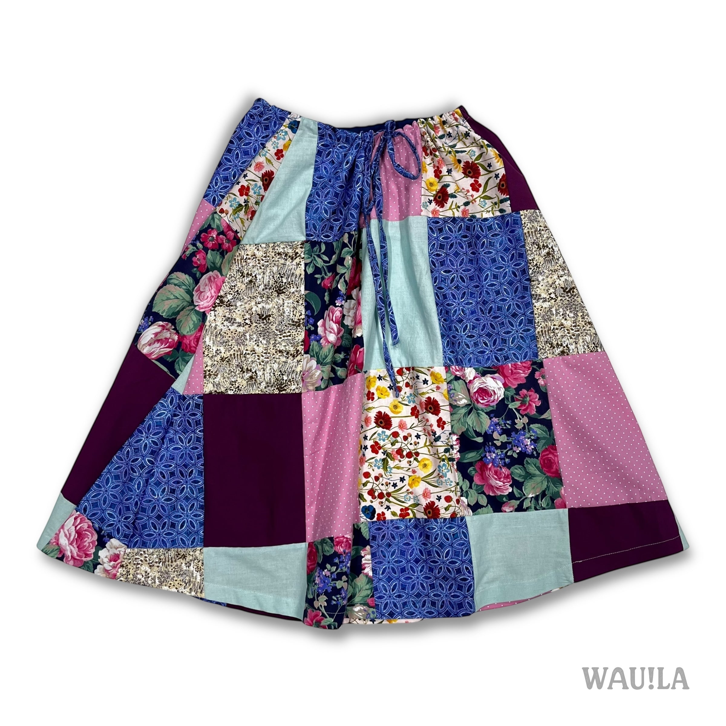 Patchwork-mekko