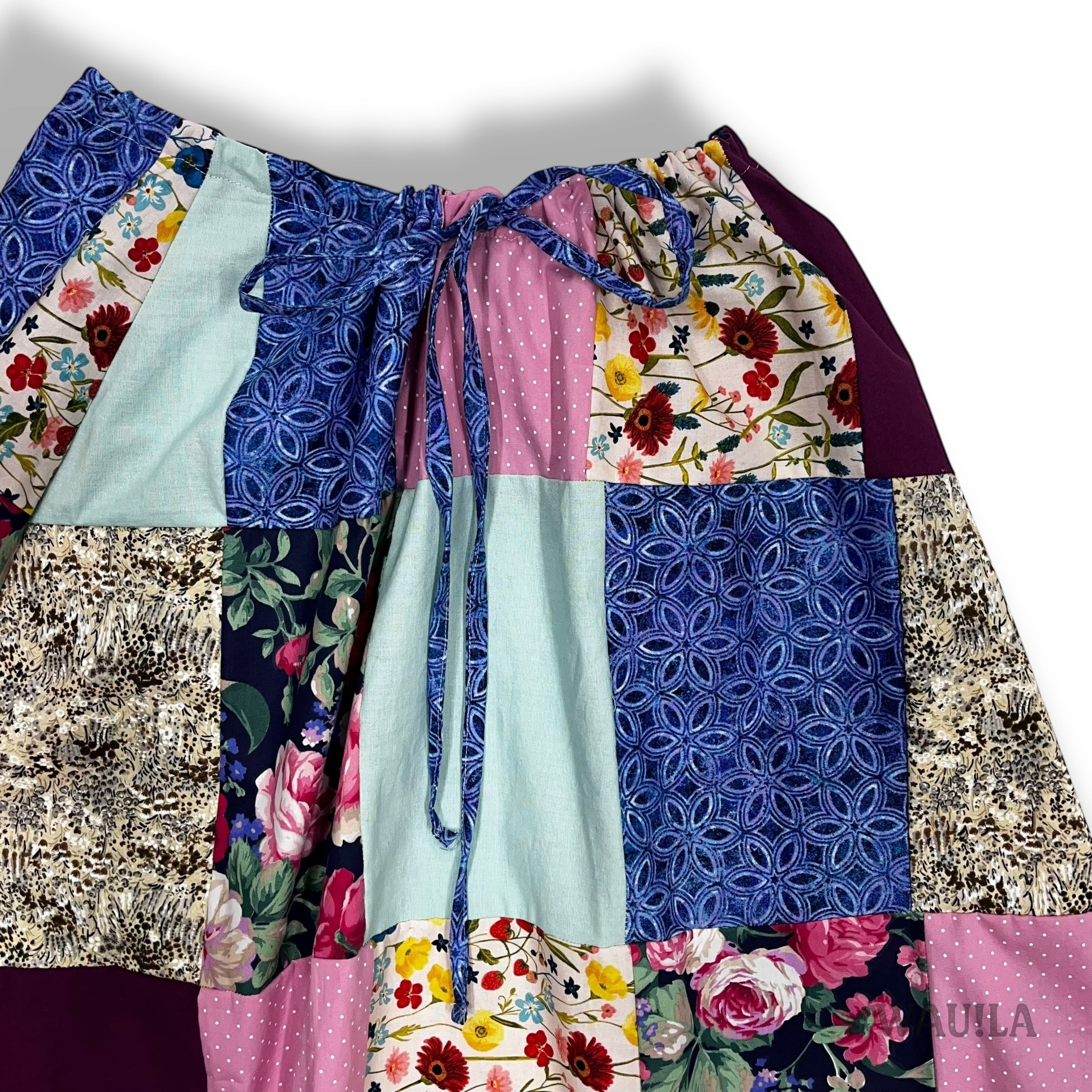 Patchwork-mekko