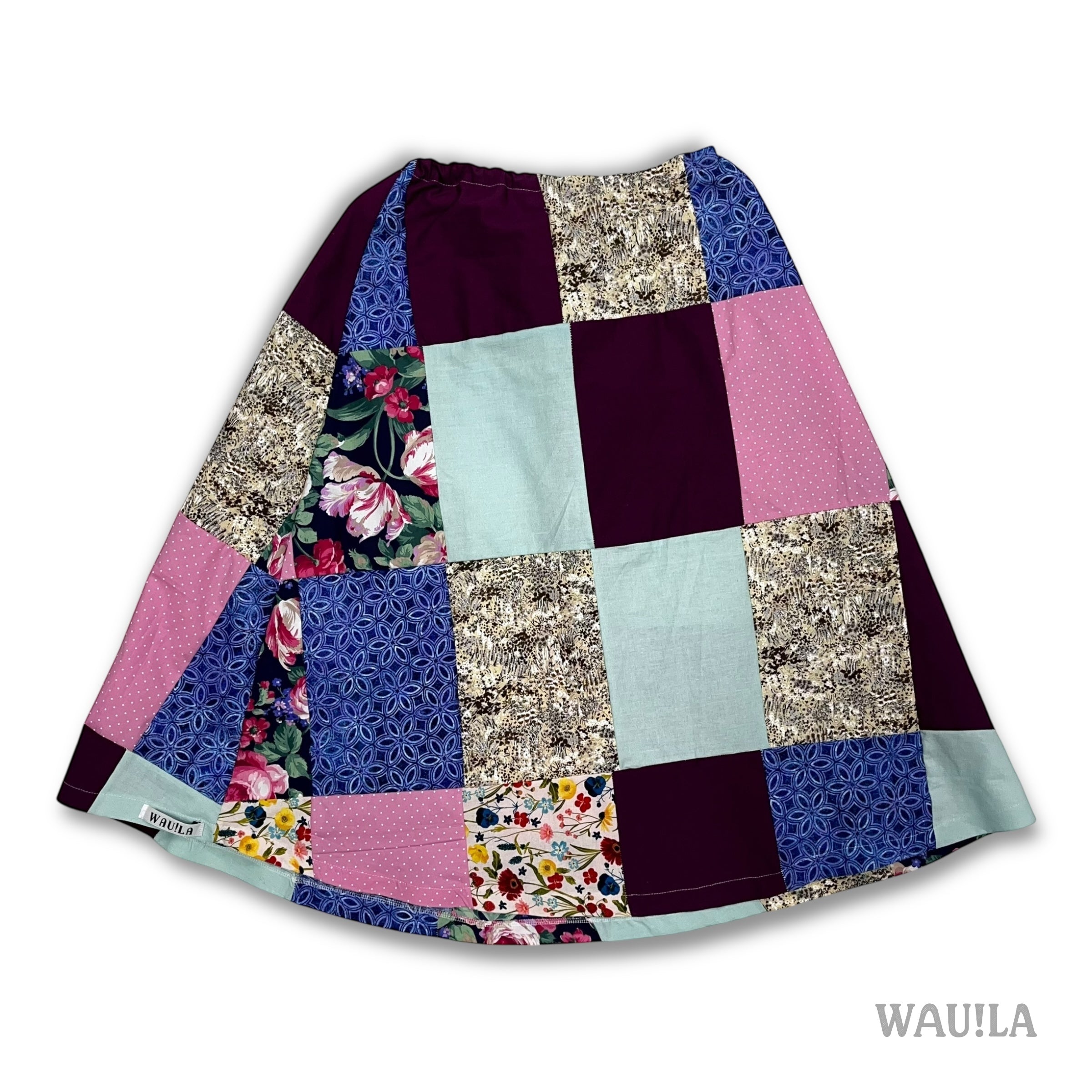 Patchwork-mekko