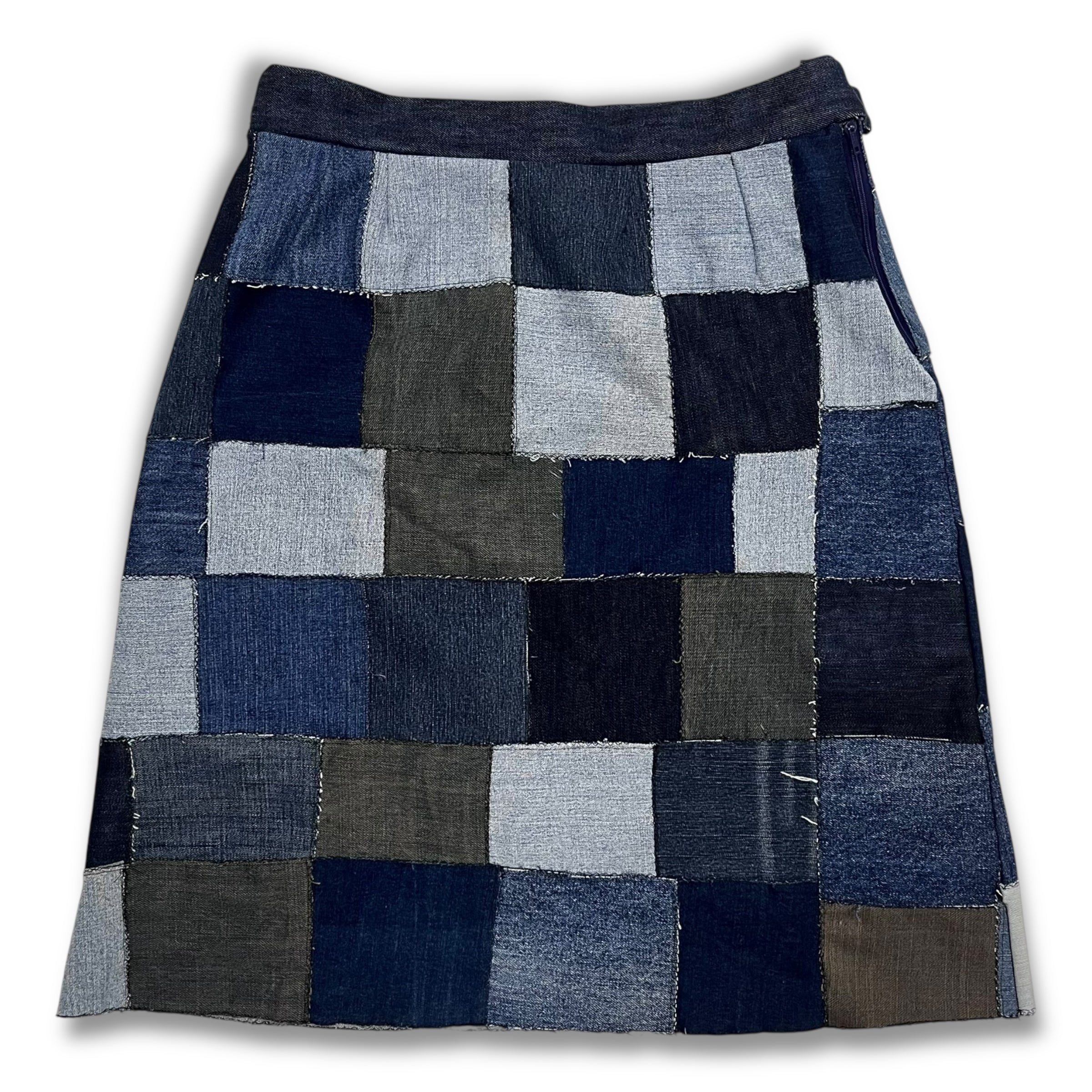 Patchwork-mekko