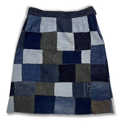 Patchwork-mekko
