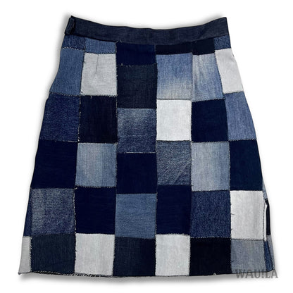 Patchwork-mekko